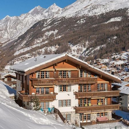 Casa Raposa Zermatt Exterior foto