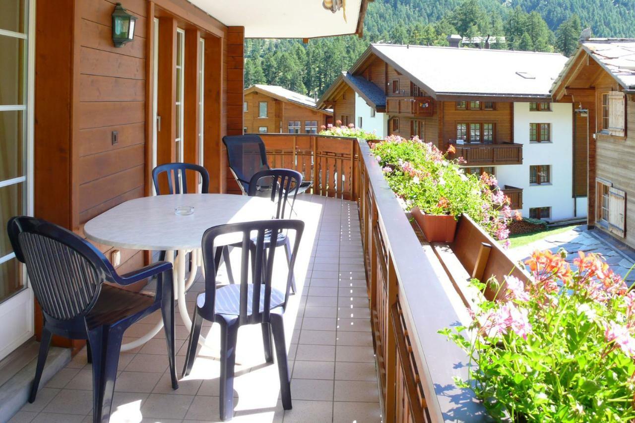 Casa Raposa Zermatt Exterior foto