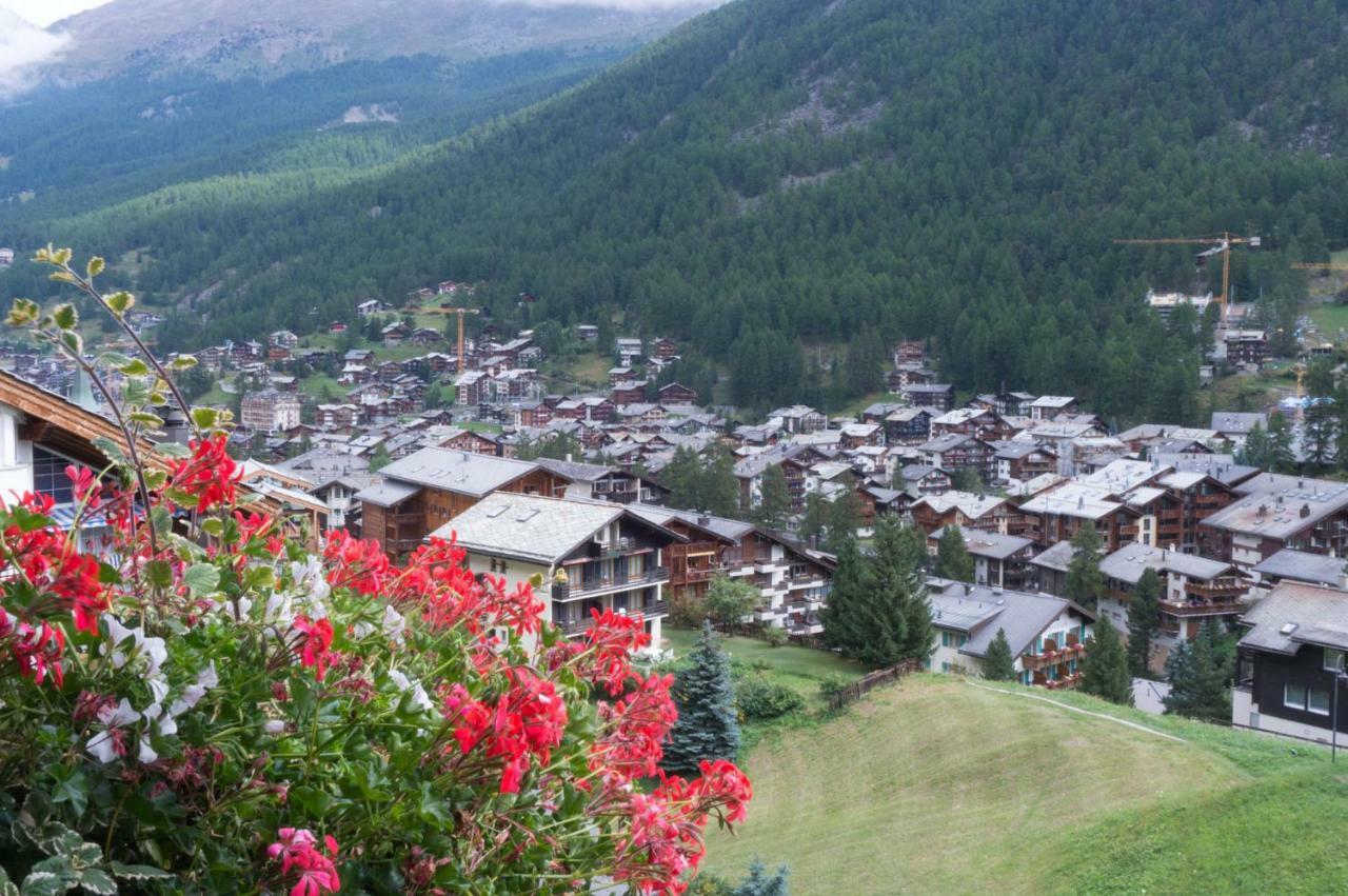 Casa Raposa Zermatt Exterior foto